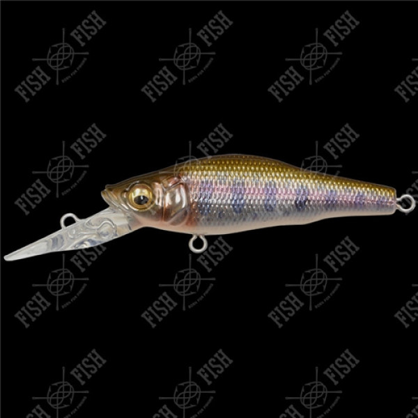 Wobbler Megabass GREAT HUNTING 48 DIVE (SF) col. TAKUMI YAMAME