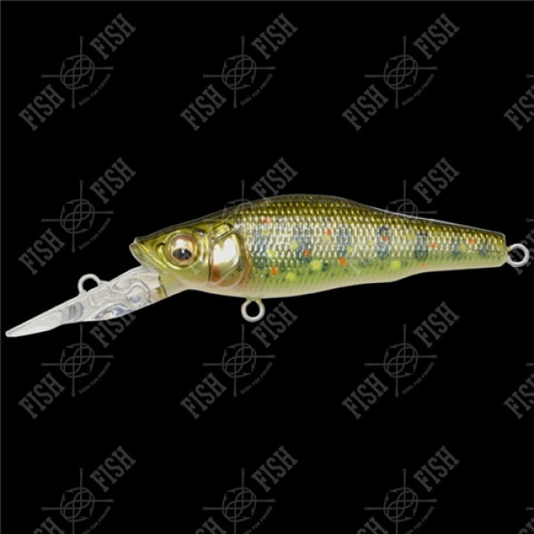 Wobbler Megabass GREAT HUNTING 48 DIVE (SF) col. TAKUMI KAWAMASU