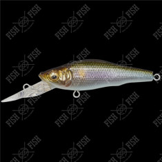 Wobbler Megabass GREAT HUNTING 48 DIVE (SF) col. TAKUMI SETSUKI AYUI