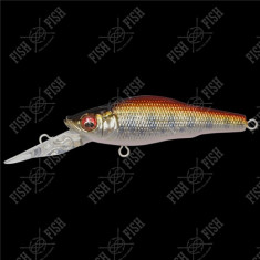Wobbler Megabass GREAT HUNTING 48 DIVE (SF) col. MG RED STREAM