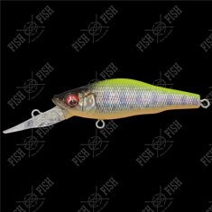 Wobbler Megabass GREAT HUNTING 48 DIVE (SF) col. LZ CHART BACK YAMAME