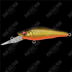 Wobbler Megabass GREAT HUNTING 48 DIVE (SF) col. MG KINKURO