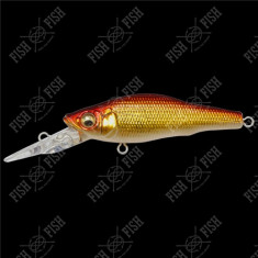 Wobbler Megabass GREAT HUNTING 48 DIVE (SF) col. MG AKAKIN