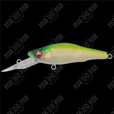 Wobbler Megabass GREAT HUNTING 48 DIVE (SF) col. GHOST PEARL LIME