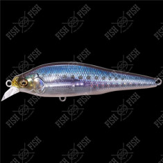 Wobbler Megabass X-80SW LBO SHALLOW col. GG IWASHI