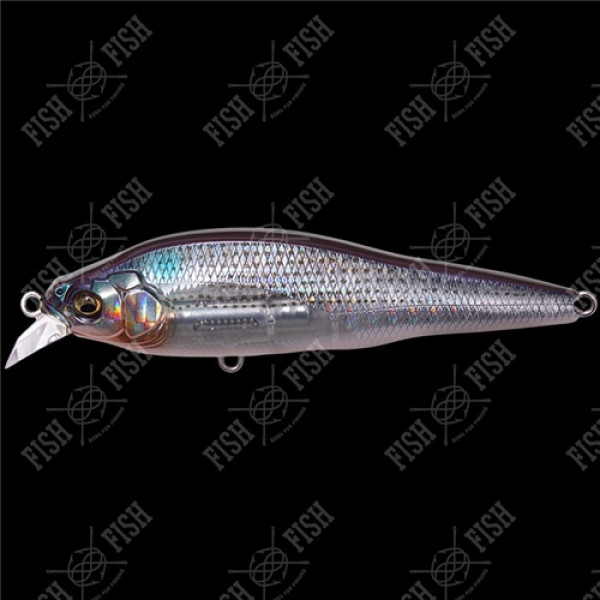 Wobbler Megabass X-80SW LBO SHALLOW col. GG BORA