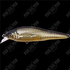Wobbler Megabass X-80SW LBO SHALLOW col. GG LENS CHAMPAGNE BAIT
