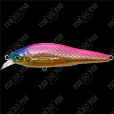 Wobbler Megabass X-80SW LBO SHALLOW col. GG GOLPIN OB