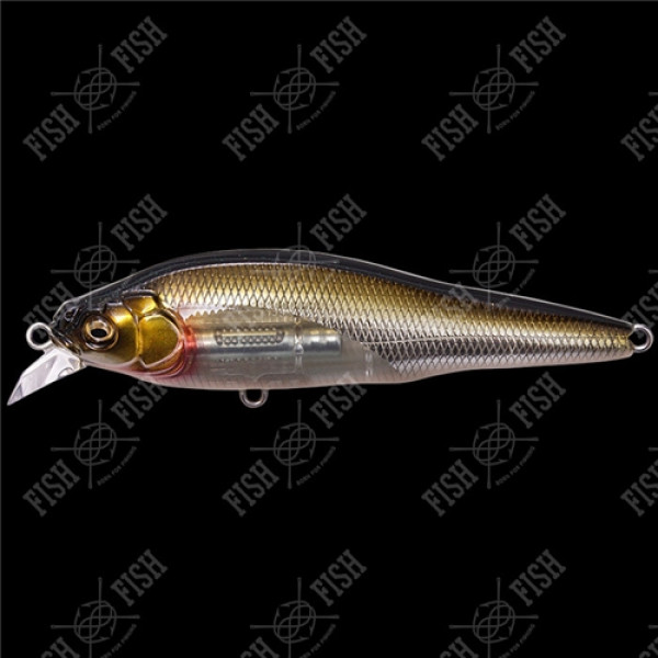 Wobbler Megabass X-80SW LBO SHALLOW col. M STARDUST BAIT