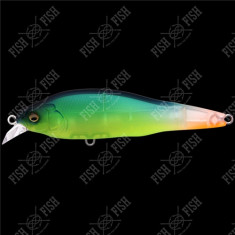 Wobbler Megabass X-80SW LBO SHALLOW col. MAT LIME