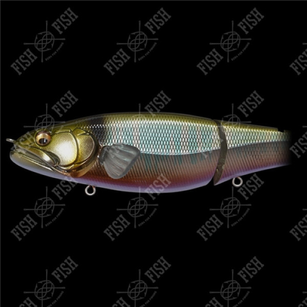 Wobbler Megabass i-BRAKE col. WAGIN OIKAWA