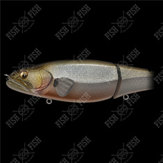 Wobbler Megabass i-BRAKE col. SILVER SALMON