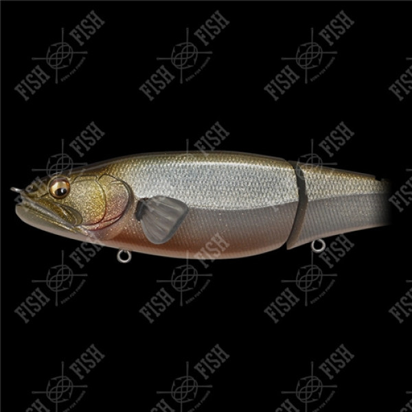 Wobbler Megabass i-BRAKE col. SILVER SALMON