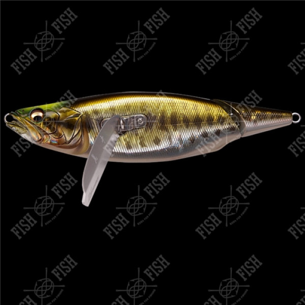 Wobbler Megabass I-Wing 135 col. GG LARGEMOUTH