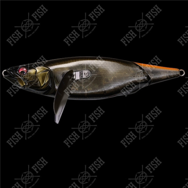Wobbler Megabass I-Wing 135 col. NERO DAYTONE