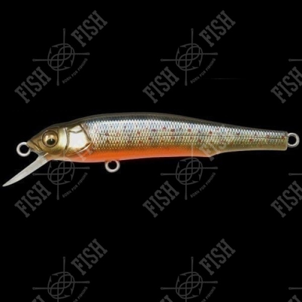 Wobbler Megabass GREAT HUNTING 70 FLAT SIDE (SP) col. TAKUMI IWANA