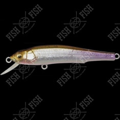 Wobbler Megabass GREAT HUNTING 70 FLAT SIDE (SP) col. TAKUMI WAKASAGI