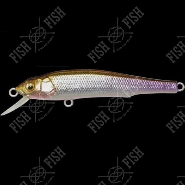 Wobbler Megabass GREAT HUNTING 70 FLAT SIDE (SP) col. TAKUMI WAKASAGI