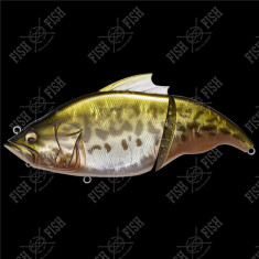 Wobbler Megabass VATALION 190 (SS) col. GG BASS