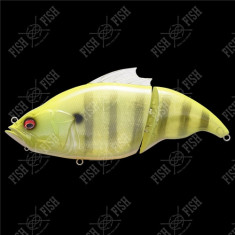 Wobbler Megabass VATALION 190 (SS) col. GP SEE THROUGH CHART GILL