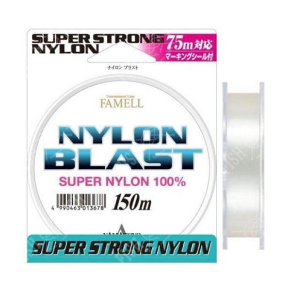 Леска Yamatoyo NYLON BLAST #5