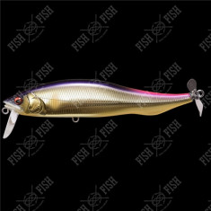 Wobbler Megabass PROP DARTER i-WAKE col. M CHAMPAGNE KINKURO AYU