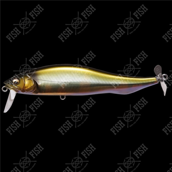 Wobbler Megabass PROP DARTER i-WAKE col. WAGIN OIKAWA