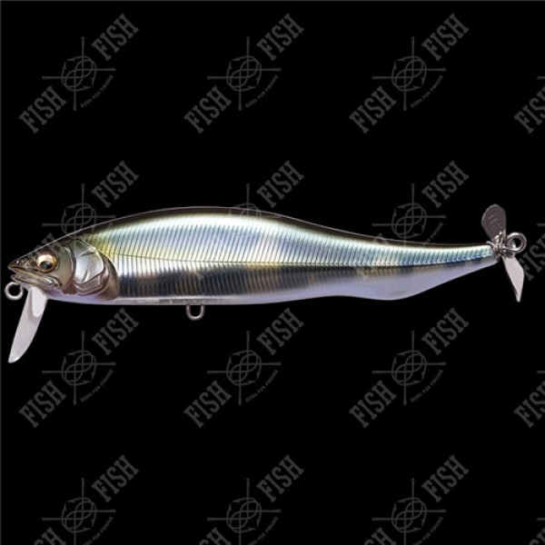 Wobbler Megabass PROP DARTER i-WAKE col. WAGIN HASU IW