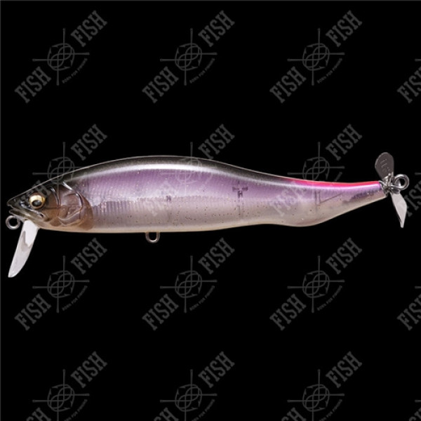 Wobbler Megabass PROP DARTER i-WAKE col. KOHOKU NATURAL PS