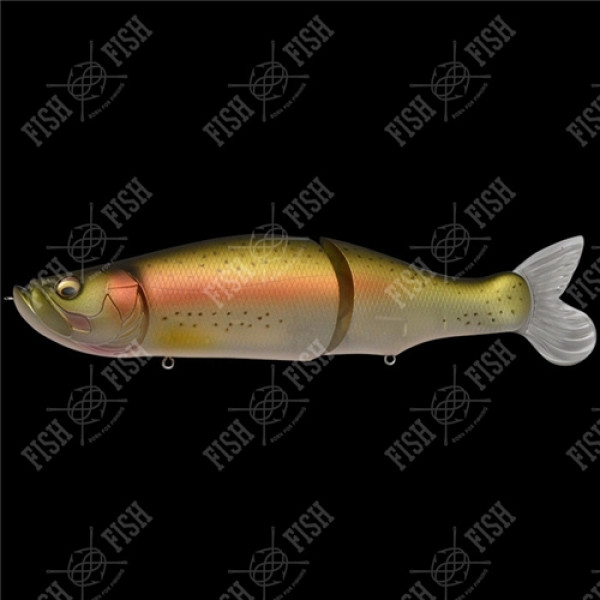 Wobbler Megabass I-SLIDE 262T col. RAINBOW