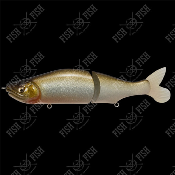 Wobbler Megabass I-SLIDE185 Floating col. SILVER SALMON