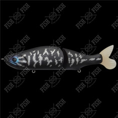 Wobbler Megabass I-SLIDE185 Floating col. BLACK BASS
