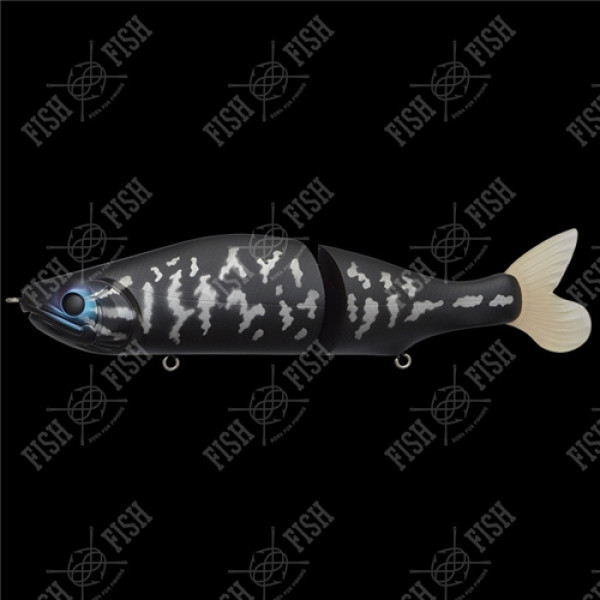 Wobbler Megabass I-SLIDE185 Floating col. BLACK BASS
