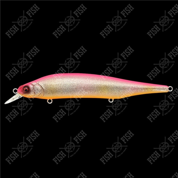 Воблер Megabass X-80 MAGNUM col. GLX RAINBOW PB