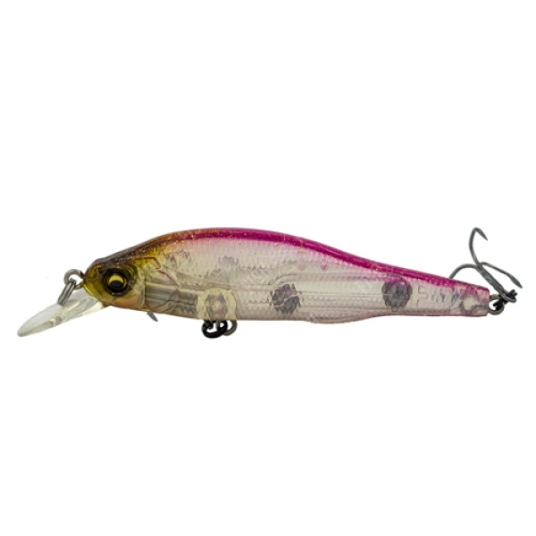 Wobbler Megabass X-80 TRICK DARTER GLX COTTON WAKASAGI