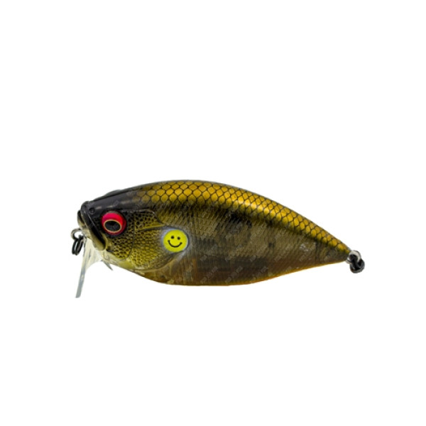 Wobbler Megabass ORC(Over Rev Crank) NERO DAYTONA