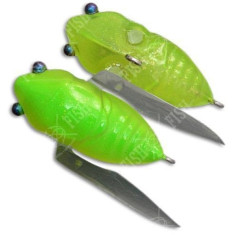 Wobbler Megabass TINY SIGLETT GLX GLASS BUG II
