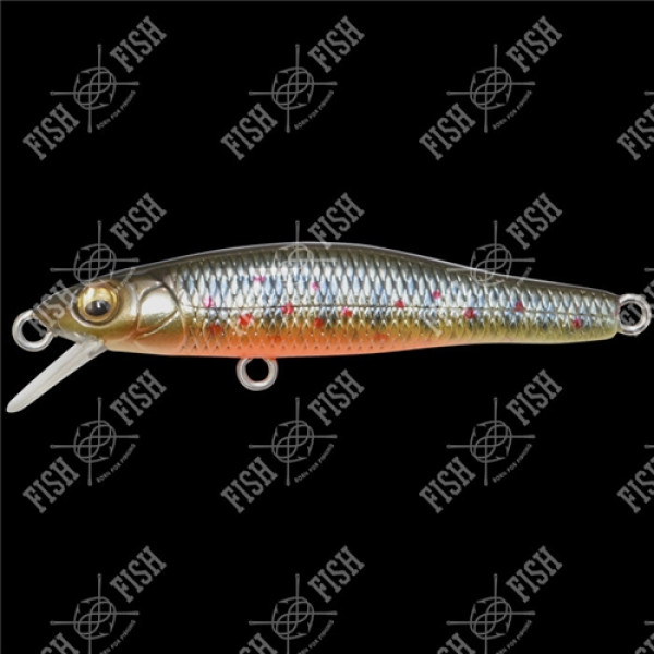 Wobbler Megabass GH55 HEAVYDUTY (S) TAKUMI IWANA