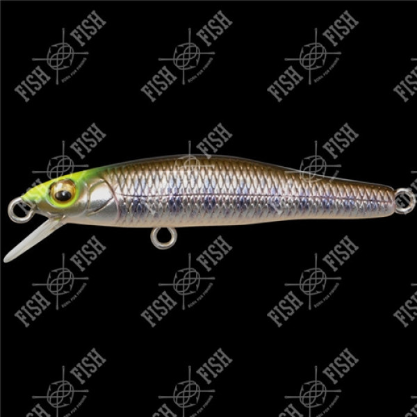 Wobbler Megabass GH55 HEAVYDUTY (S) AL INDICATOR YAMAME