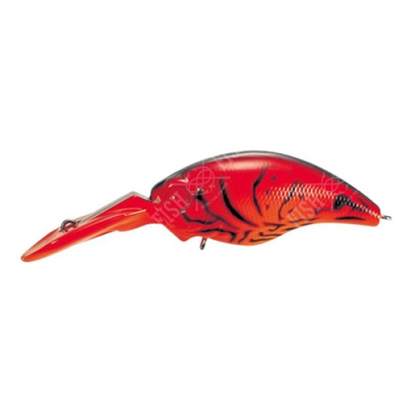 Воблер Ever Green WILD HUNCH SR # 64