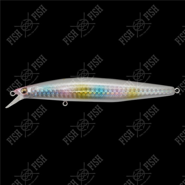 Wobbler Megabass MARINE GANG 120F col. GG RAINBOW