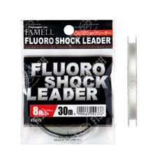 Флюорокарбон Yamatoyo Fluoro Shock Leader #10