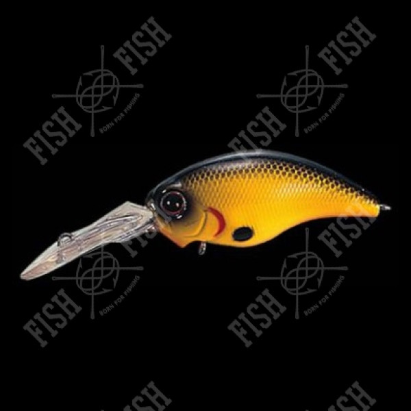 Воблер Ever Green WILD HUNCH SR # 65