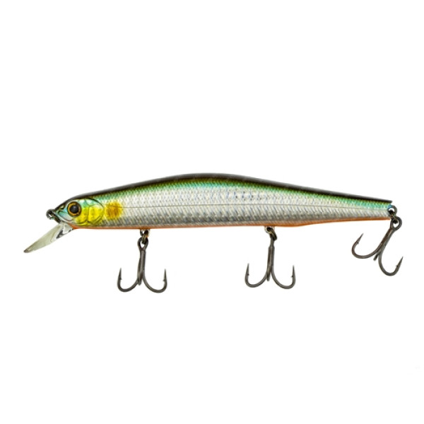 Воблер ZipBaits Orbit 130 SP # 2001 Silver Shine