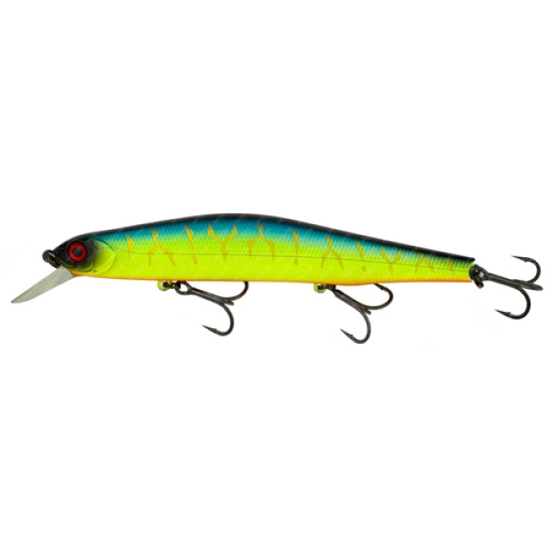 Воблер ZipBaits Orbit 130 SP # 2002 Blue Chart Tiger