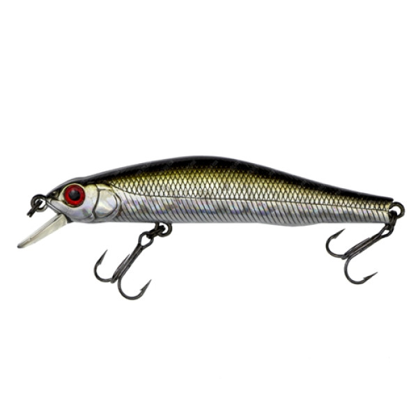 Wobbler ZipBaits Orbit 80 SP-SR #510 Silver Shad (Red Eye)