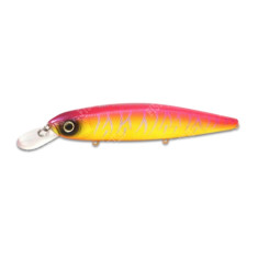 Wobbler Deps Balisong Minnow 130SF LONGBILL color RED TIGER (06) 130mm 21.3, 26.5g