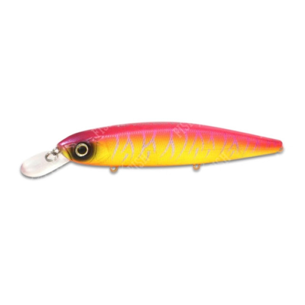 Воблер Deps Balisong Minnow 130SF LONGBILL цвет RED TIGER (06) 130mm 21.3, 26.5g