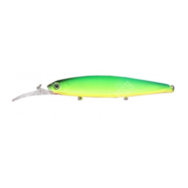 Воблер Deps Balisong Minnow 130SF LONGBILL цвет SL CHART 130mm 26.5g