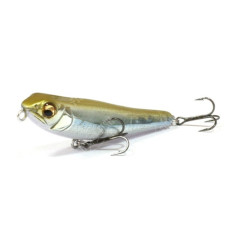 Wobbler Megabass DOG-X Jr. COAYU HT NATURAL WAKASAGI